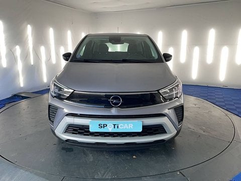 Voitures D'occasion À Mérignac | Opel Crossland 1.2 Turbo 110 Ch Bvm6 Elegance 5P