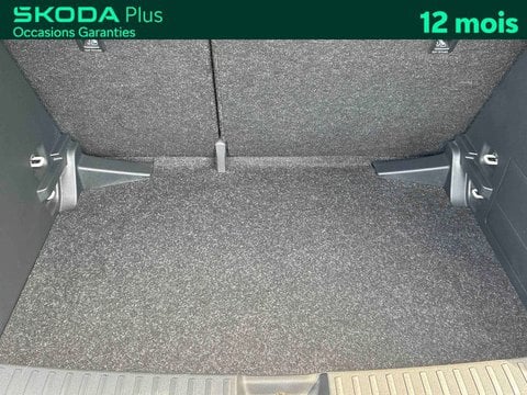 Voitures D'occasion À Tarbes | Škoda Fabia 1.0 Tsi 95 Ch Bvm5 Style 5P