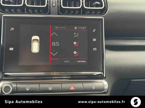Voitures D'occasion À Lescar | Citroën C3 Aircross Puretech 82 Bvm5 Feel 5P