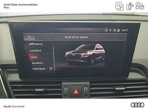 Voitures D'occasion À Lescar | Audi Q5 35 Tdi 163 S Tronic 7 S Line 5P