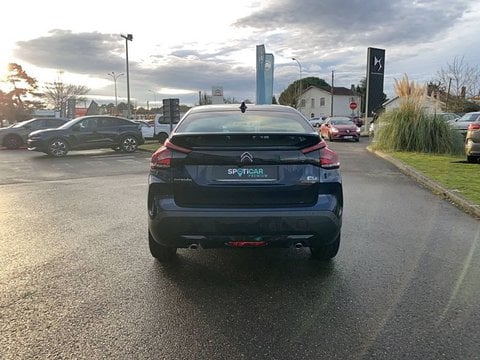 Voitures D'0Km À Mont-De-Marsan | Citroën C4 Hybride 136 E-Dcs6 Plus 5P