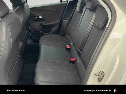 Voitures D'occasion À Toulouse | Opel Corsa F 1.2 Turbo 100 Ch Bva8 Elegance Business 5P