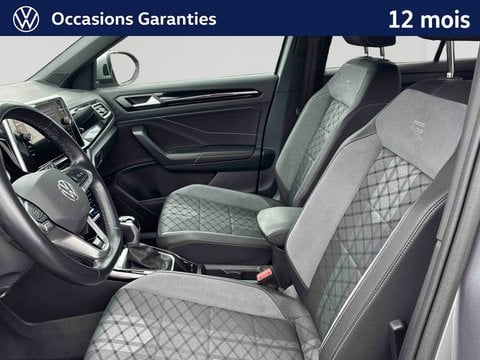Voitures D'occasion À Tarbes | Volkswagen T-Roc 1.5 Tsi Evo 150 Start/Stop Dsg7 5P