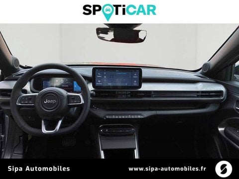 Voitures D'0Km À Mérignac | Jeep Avenger 115 Kw 4X2 Summit 5P