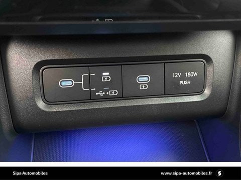 Voitures D'0Km À Villenave-D'ornon | Hyundai Tucson 1.6 T-Gdi 215 Hybrid Bva6 N Line Creative 5P