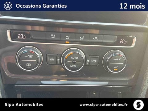 Voitures D'occasion À Lescar | Volkswagen Golf 2.0 Tdi 150 Bluemotion Technology Fap Confortline...