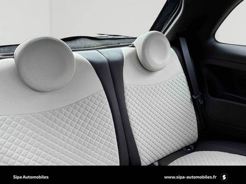 Voitures D'occasion À Mérignac | Fiat 500 1.0 70 Ch Hybride Bsg S/S Dolcevita 3P