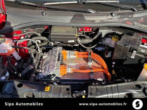 Voitures D'occasion À Toulouse | Fiat 500 Iii Electrique E 95 Ch (Red) 3P