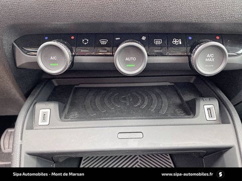Voitures D'0Km À Mont-De-Marsan | Citroën C4 Hybride 136 E-Dcs6 Max 5P