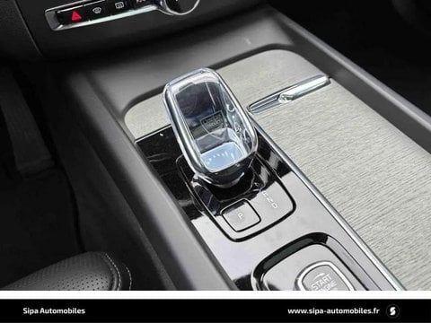 Voitures D'occasion À Toulouse | Volvo Xc60 T6 Awd Hybride Rechargeable 253 Ch+145 Ch Geartronic...