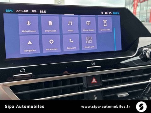 Voitures D'occasion À Lescar | Citroën C4 Bluehdi 130 Eat8 Max 5P