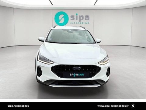 Voitures D'occasion À Mérignac | Ford Focus 1.0 Flexifuel 125 S&S Mhev Powershift Active X 5P