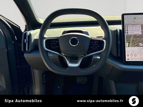 Voitures D'0Km À Mérignac | Volvo Ex30 P5 Long Range 272 Ch Black Edition 5P