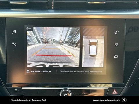 Voitures D'occasion À Toulouse | Opel Corsa 1.2 Turbo 100 Ch Bva8 Elegance 5P