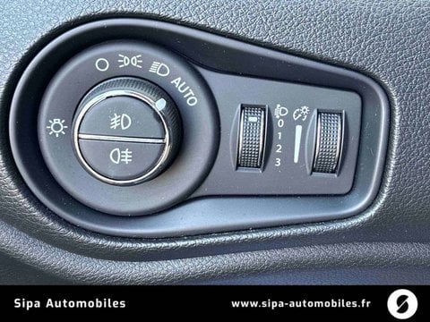 Voitures D'occasion À Mérignac | Jeep Renegade 1.3 Turbo T4 240 Ch Phev At6 4Xe Eawd Upland 5P