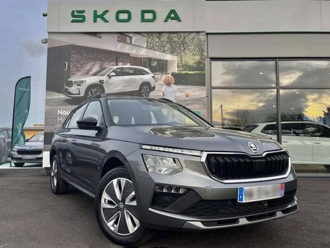Voitures D'0Km À Tarbes | Škoda Kamiq 1.0 Tsi Evo 2 116 Ch Dsg7 Selection 5P