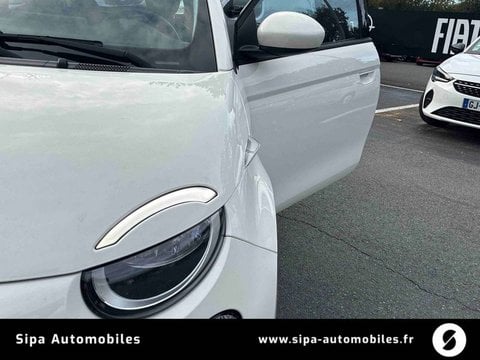 Voitures D'occasion À Bayonne | Fiat 500 Iii Electrique E 95 Ch Nouvelle 3P