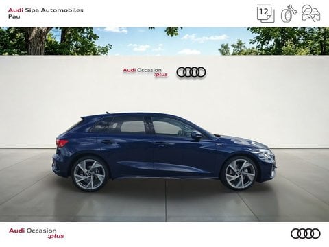 Voitures D'occasion À Lescar | Audi A3 Sportback 35 Tfsi Mild Hybrid 150 S Tronic 7 S Line 5P