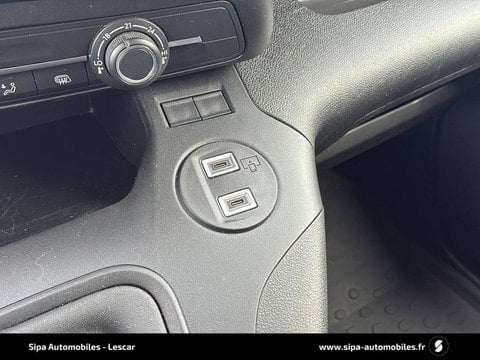 Voitures D'occasion À Lescar | Peugeot Partner Fourgon M 650 Kg Bluehdi 100 S&S Bvm6 4P
