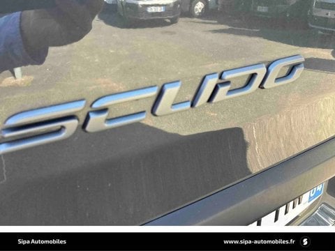 Voitures D'occasion À Bayonne | Fiat Scudo Fg Scudo Fourgon Bluehdi 180 M S&S Eat8 4P