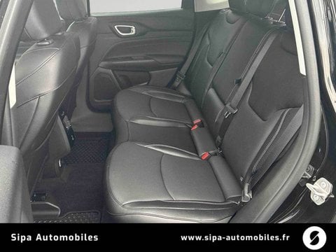 Voitures D'occasion À Mérignac | Jeep Compass 1.3 Phev T4 240 Ch 4Xe Eawd Summit 5P