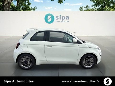Voitures D'occasion À Toulouse | Fiat 500 Iii Electrique E 95 Ch Nouvelle 3P