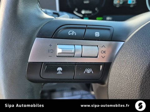 Voitures D'occasion À Dax | Hyundai Tucson 1.6 T-Gdi 215 Hybrid Bva6 20Ème Anniversaire 5P