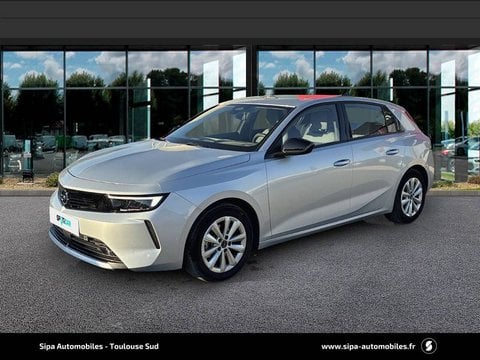 Voitures D'occasion À Toulouse | Opel Astra 1.2 Turbo 110 Ch Bvm6 5P