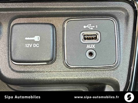 Voitures D'occasion À Mérignac | Jeep Compass 1.3 Gse T4 150 Ch Bvr6 Limited 5P