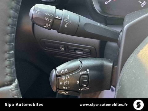 Voitures D'occasion À Mont-De-Marsan | Citroën C3 Aircross Bluehdi 120 S&S Eat6 Feel Pack 5P