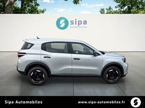 Voitures D'occasion À Toulouse | Opel Frontera 1.2 Turbo Hybrid 136 Ch E-Dct6 Edition 5P