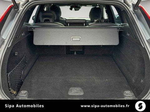 Voitures D'occasion À Toulouse | Volvo Xc60 T8 Twin Engine 303 Ch + 87 Ch Geartronic 8 R-Design 5P