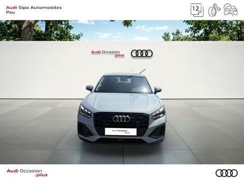 Voitures D'occasion À Lescar | Audi Q2 35 Tfsi 150 S Tronic 7 Design Luxe 5P