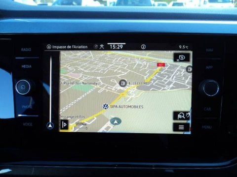 Voitures D'occasion À Tarbes | Volkswagen Taigo 1.0 Tsi 110 Dsg7 Style 5P