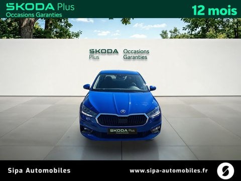 Voitures D'occasion À Lescar | Škoda Fabia 5P