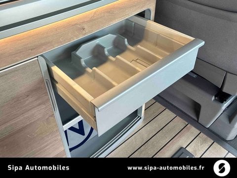 Voitures D'occasion À Lescar | Volkswagen California 2.0 Tdi 150 Dsg7 Ocean Camper 4P