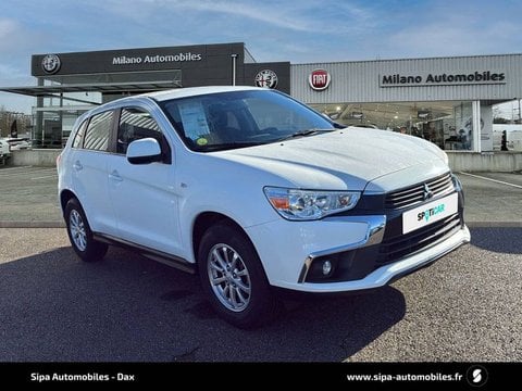 Voitures D'occasion À Dax | Mitsubishi Asx 1.8 Di-D 115Ch 4X2 Intense 5P