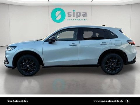 Voitures D'occasion À Mérignac | Honda Zr-V E:hev 2.0 I-Mmd Sport 5P