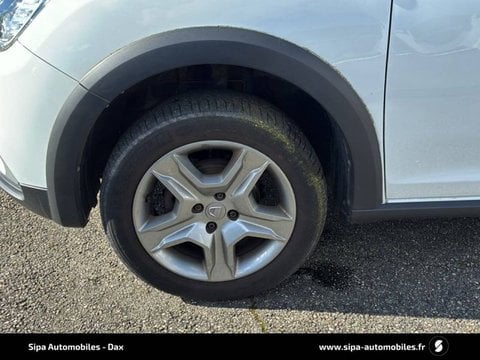 Voitures D'occasion À Dax | Dacia Sandero Tce 90 Stepway 5P