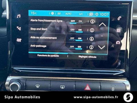 Voitures D'occasion À Mont-De-Marsan | Citroën C3 Puretech 83 S&S Bvm5 C-Series 5P