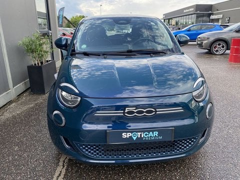 Voitures D'occasion À Mérignac | Fiat 500 Iii E 95 Ch Action 3P