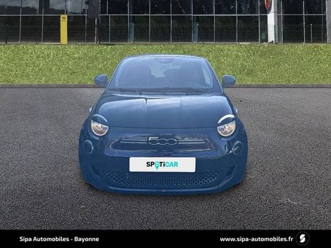 Voitures D'occasion À Bayonne | Fiat 500 Iii Electrique E 95 Ch Nouvelle 3P