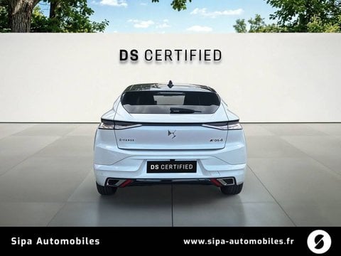 Voitures D'occasion À Lescar | Ds Ds 4 Hybride E-Tense 225 Eat8 Performance Line+ 5P