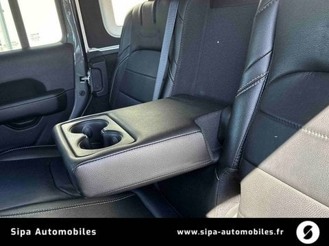 Voitures D'occasion À La-Teste-De-Buch | Jeep Wrangler Unlimited 4Xe 2.0 L T 380 Ch Phev 4X4 Bva...
