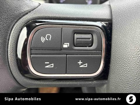 Voitures D'occasion À Mont-De-Marsan | Citroën C3 Bluehdi 100 S&S Bvm6 Shine 5P