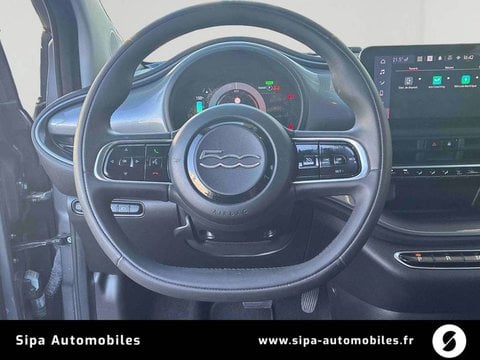Voitures D'occasion À Toulouse | Fiat 500 E 118 Ch Nouvelle 3P