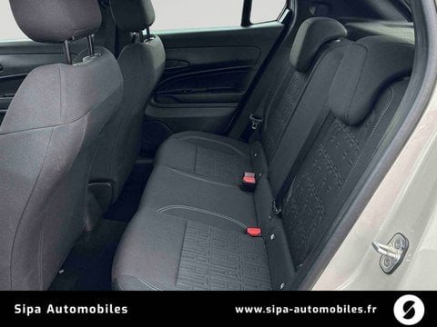 Voitures D'occasion À Toulouse | Fiat 600 1.2 Hybrid 100Ch Dct6 5P