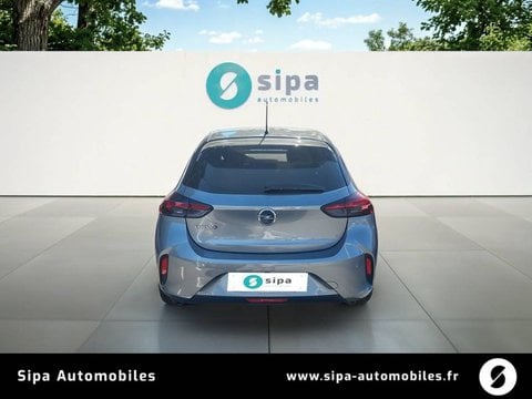 Voitures D'occasion À Muret | Opel Corsa Electrique 136 Ch & Batterie 50 Kwh Gs 5P