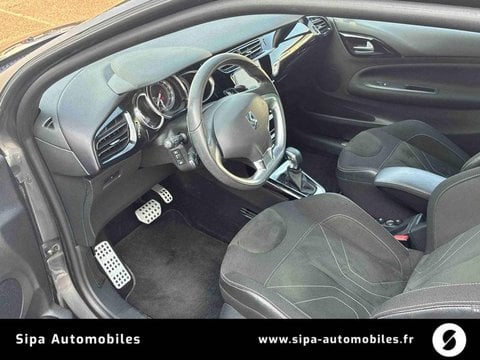Voitures D'occasion À Mérignac | Ds Ds 3 Puretech 110 Bva So Chic 3P