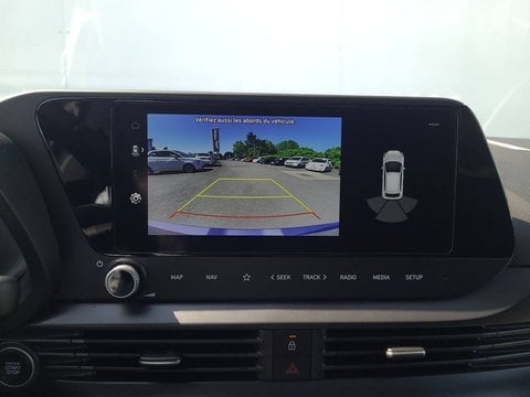 Voitures D'occasion À Villenave-D'ornon | Hyundai I20 Iii 1.0 T-Gdi 100 Dct-7 Hybrid 48V Creativ...